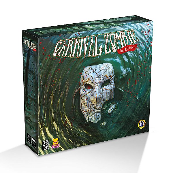 Carnival Zombie 2a Edição