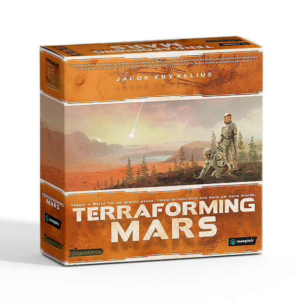 Terraforming Mars