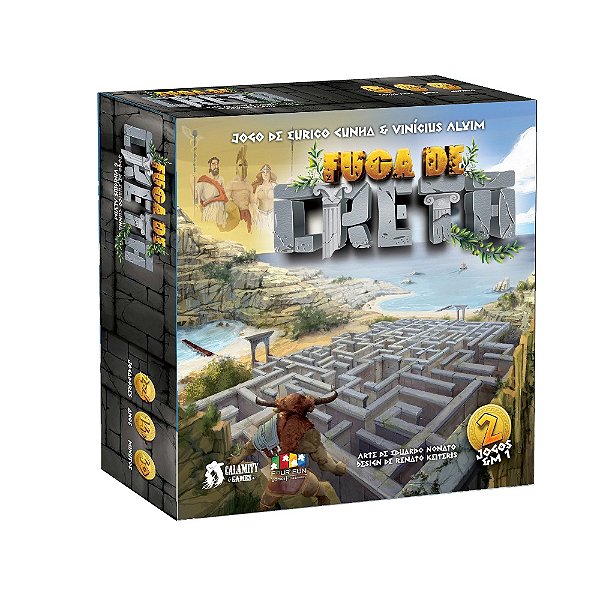 O Jogo Legal, Board Game