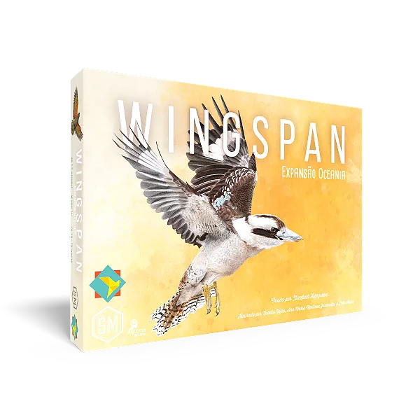 Wingspan – Oceania (Expansão)