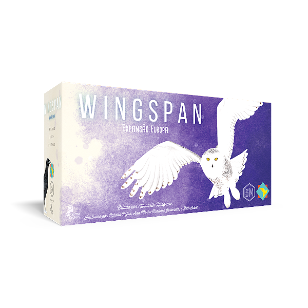 Wingspan – Europa (Expansão)