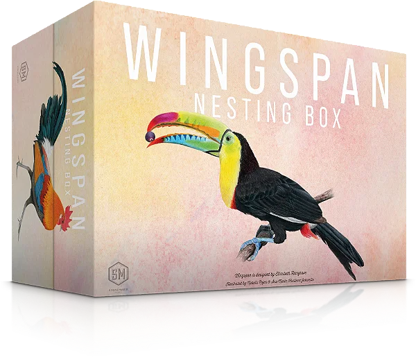 Wingspan – Nesting Box