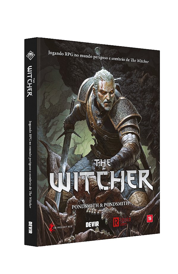 The Witcher: RPG - 2a. edição