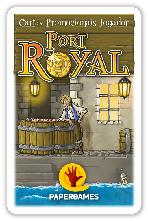 Port Royal: Jogador