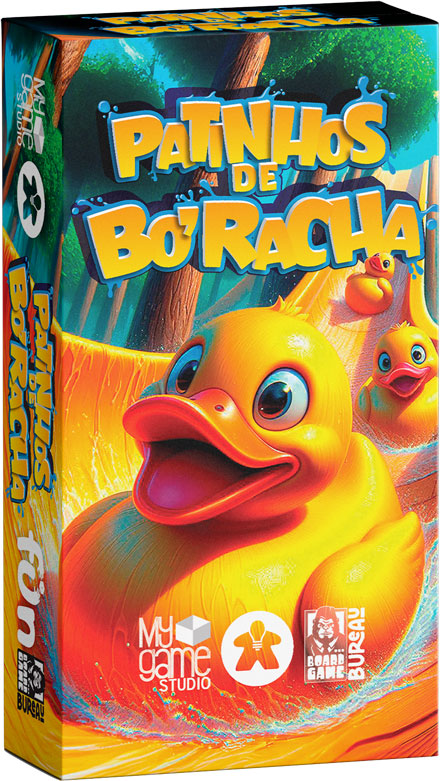 Patinhos de Bo’Racha
