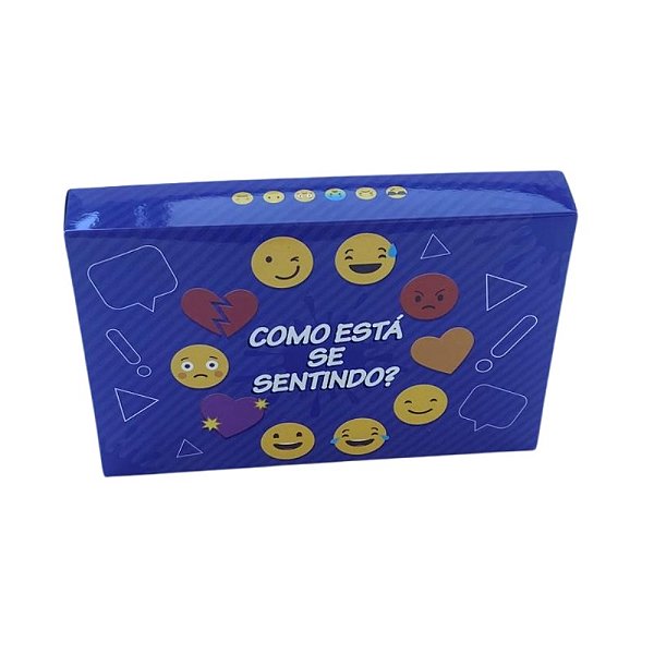 Como Está Se Sentindo? - 3ª Edição