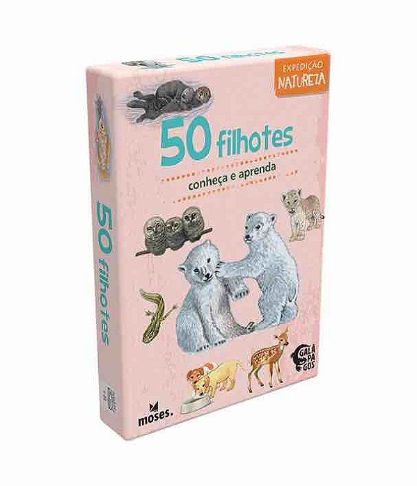 50 Filhotes