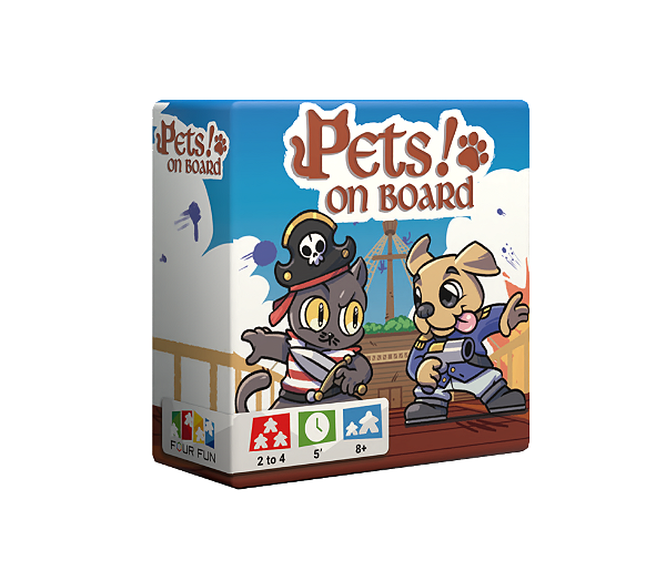 Pets! on Board
