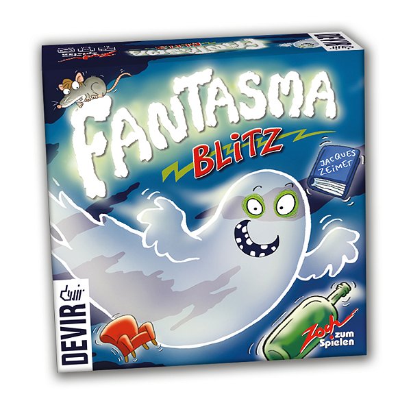 Fantasma Blitz