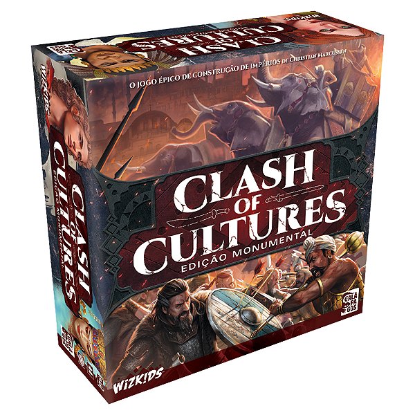 Clash of Cultures: Edição Monumental