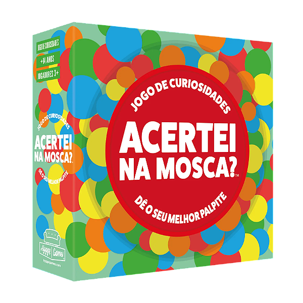 Acertei Na Mosca?