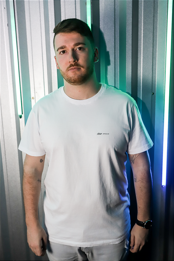 Camiseta 1051 Branca