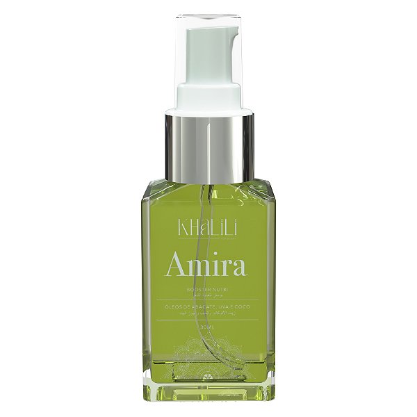 Booster Nutri Amira 30ml | Khalili For Woman