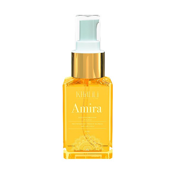 Booster Protein Amira 30ml | Khalili For Woman