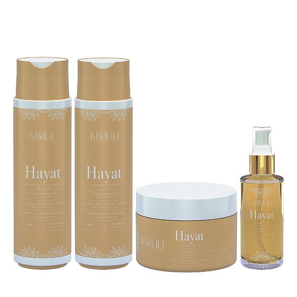 Kit Hayat Home Care | Khalili For Woman