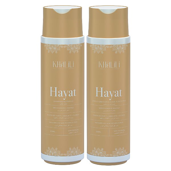 Kit Hayat Home Care | Khalili For Woman
