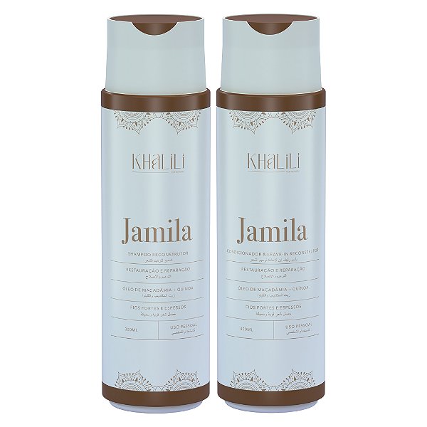 Kit Jamila Home Care | Khalili For Woman