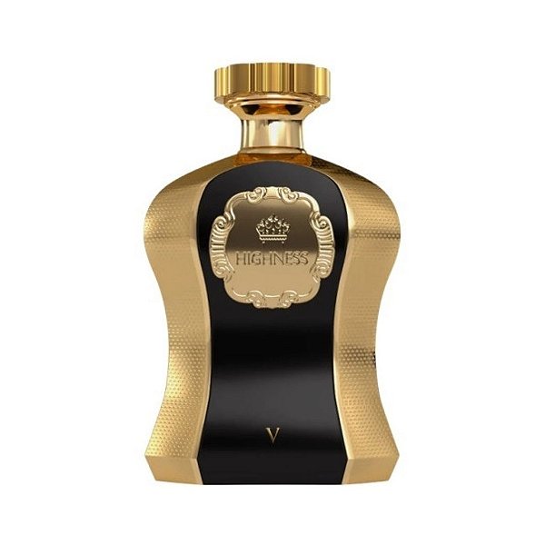 Perfume Highness IV Eau De Parfum Masculino 100ml | Afnan