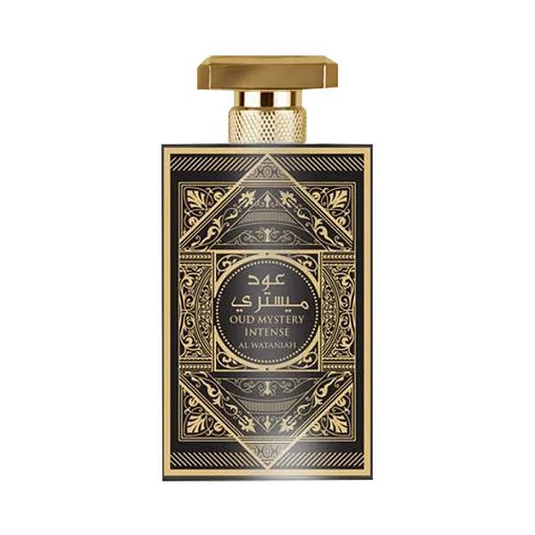 Oud Mystery Intensei Eau De Parfum Unissex 100ml | Al Wataniah