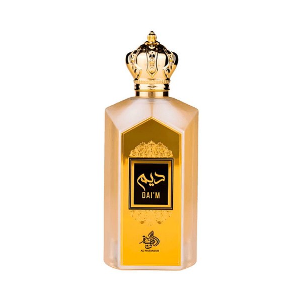 Dai'M Eau De Parfum Feminino 100ml | Al Wataniah