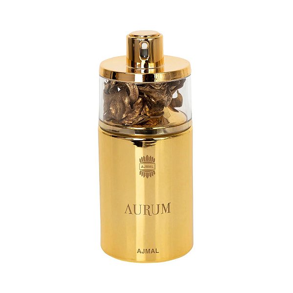 Aurum Eau De Parfum Feminino 75ml | Ajmal
