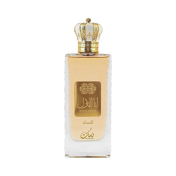 Ana Al Awwal Eau De Parfum Feminino 100ml | Nusuk
