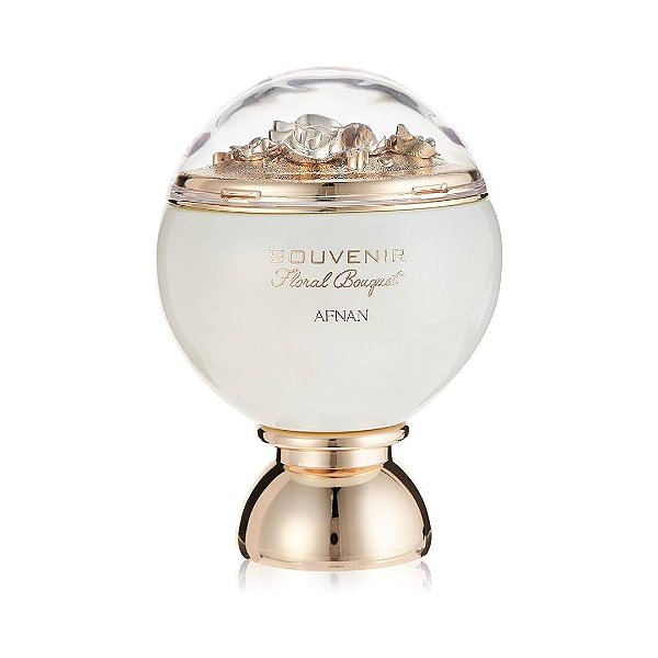 Souvenir Floral Bouquet Eau De Parfum Feminino 100ml | Afnan