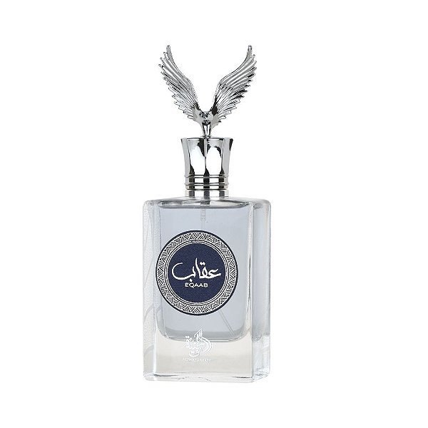 Eqaab Eau De Parfum Masculino 100ml | Al Wataniah