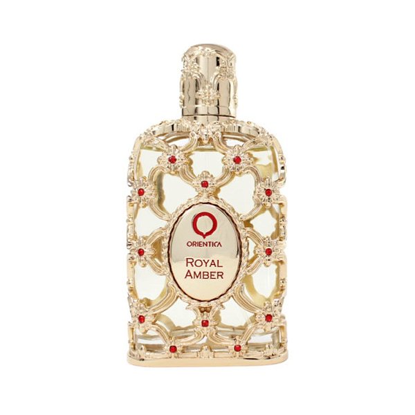 Amber Eau De Parfum 80ml | Orientica