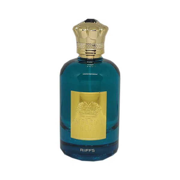 Imperial Blue Eau De Parfum Masculino 100ml | Riiffs