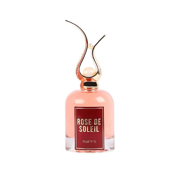 Rose De Soleil Eau De Parfum Feminino 100ml | Riiffis