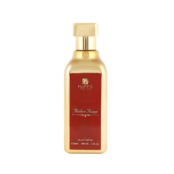 Ambre Rouge Eau De Parfum Feminino 100ml | Riiffs