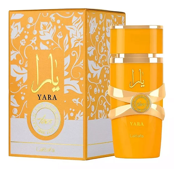 Yara Tous Lattafa Eau de Parfum 100ml | Khalili For Woman