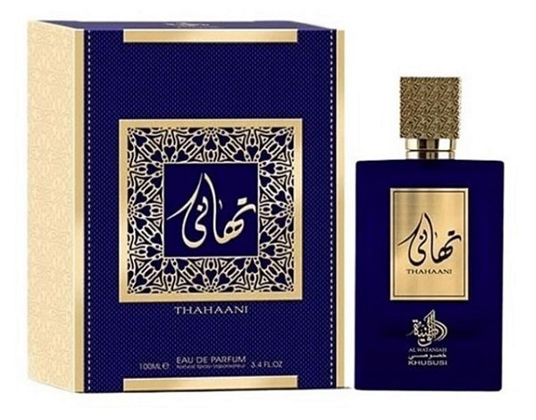 Thahaani, de Al Wataniah - Eau de Parfum 100ml