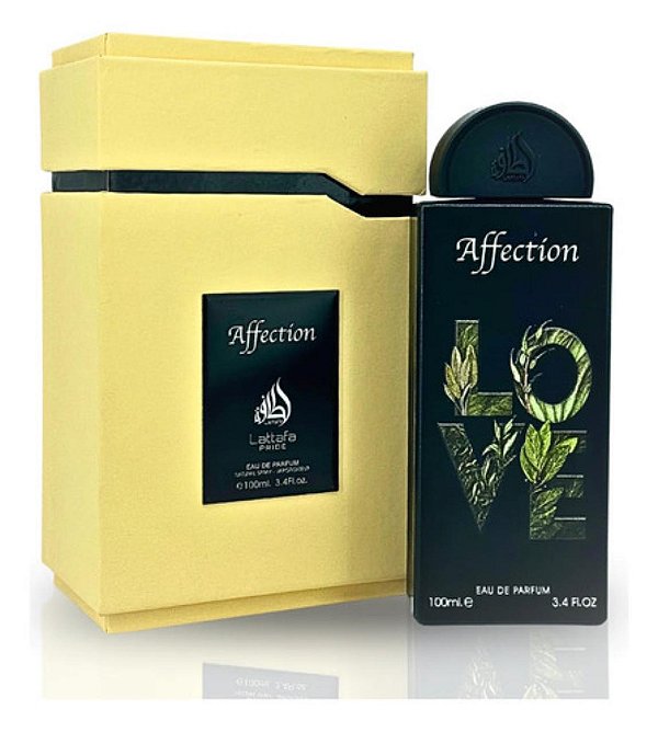 Affection Love Eau de Parfum 100ml | Lattafa