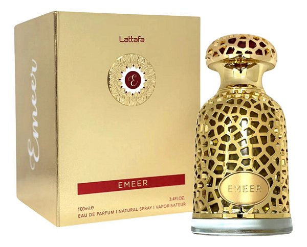 Perfume Feminino Emeer Lattafa | Khalili for Woman