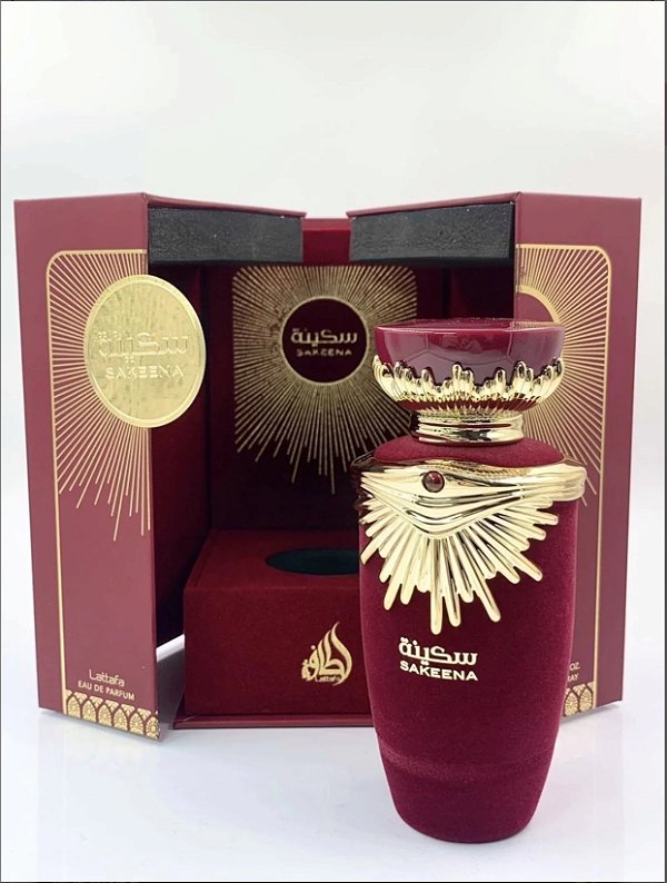 Haya Sakeena Lataffa - 100 ml