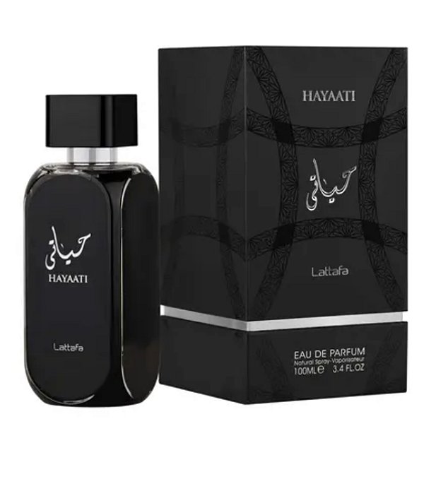 Haayati da Lattafa - 100 ml - masculino