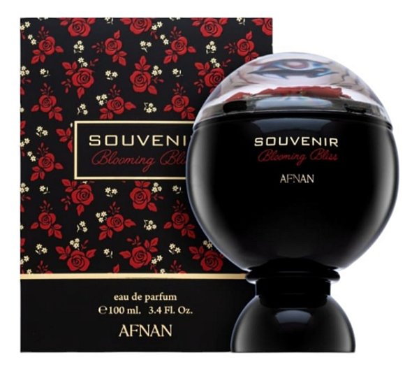 Souvenir Blooming Bliss - Afnan - 100 ml