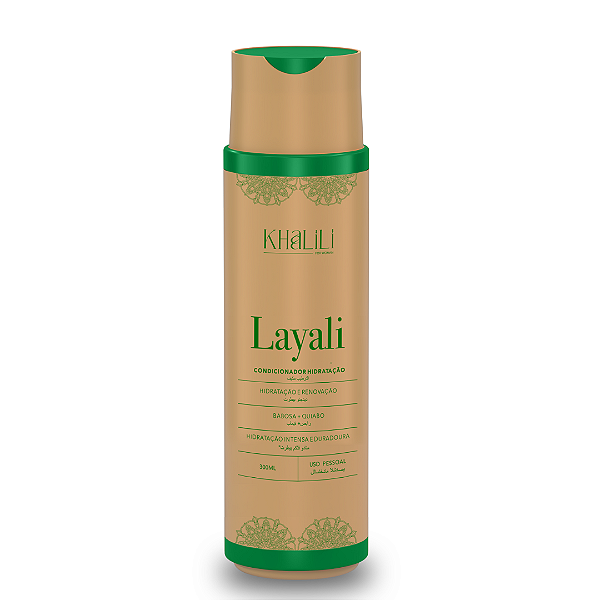Condicionador Hidratante 300ml | Layali