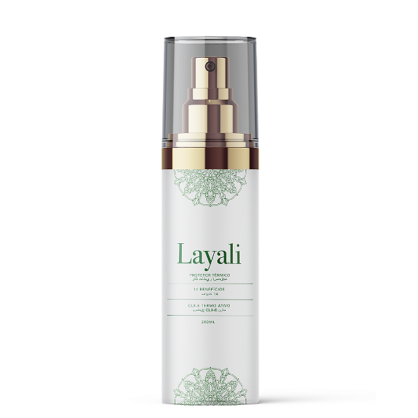Termo ativo - 200ml | Layali