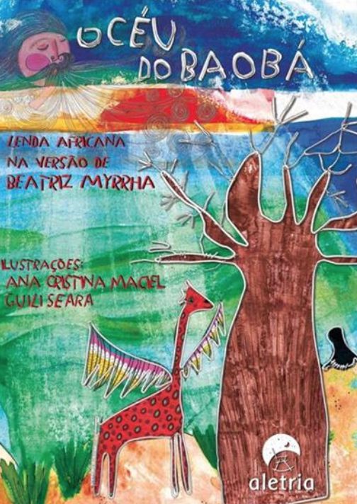 O Céu do Baobá - Aletria