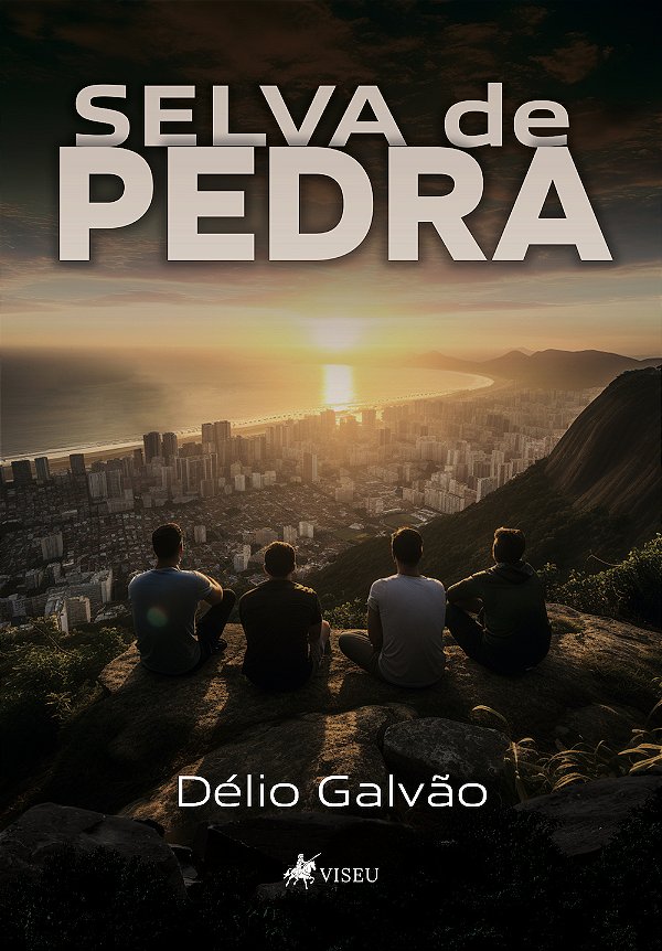 Selva de Pedra - Délio Galvão