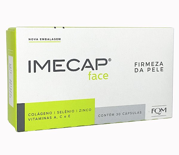 IMECAP FACE 30 CAPSULAS