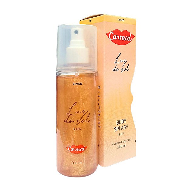 BODY SPLASH CARMED LUZ DO SOL 200ML