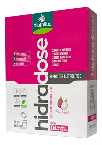 HIDRADOSE SACHÊ SABOR PITAYA