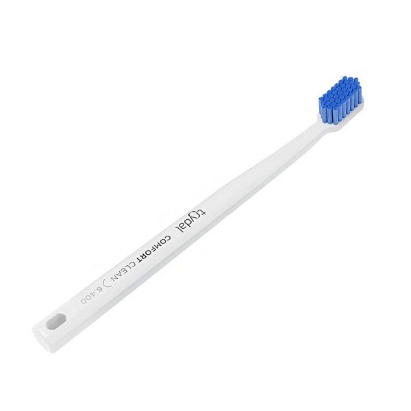 ESCOVA DE DENTES TRYDAL CONFORT CLEAN 6400 COR: BRANCO