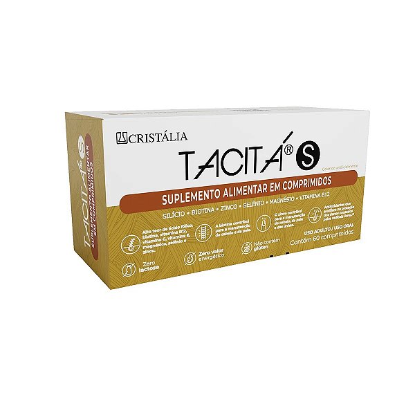 NOVO TACITA S 60 COMPRIMIDOS