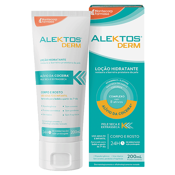 ALEKTOS DERM 200ML