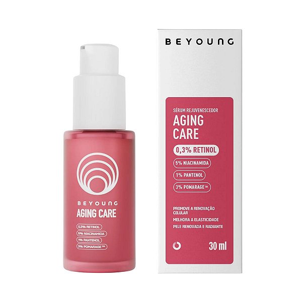 BEYOUNG AGING CARE 30 ML RETINOL + NIACINAMIDA
